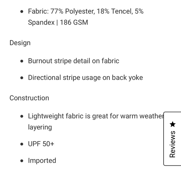 KUHL •M• INTUITION Lightweight WRAP UPF 50+ - Picture 11 of 11